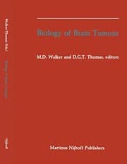 Tapa de Biology of Brain Tumour
