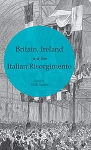 Tapa de Britain, Ireland and the Italian Risorgimento
