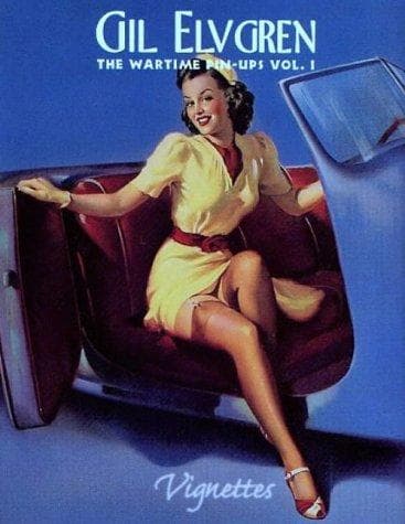 Tapa de Gil Elvgren