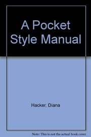 Tapa de Pocket Style Manual 5e & Re