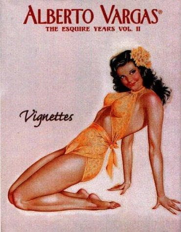 Tapa de Alberto Vargas