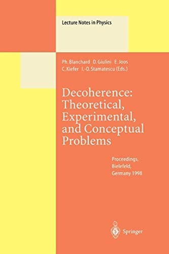 Tapa de "Decoherence
