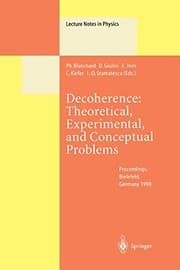 Tapa de "Decoherence