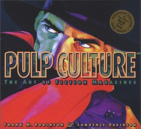 Tapa de Pulp Culture