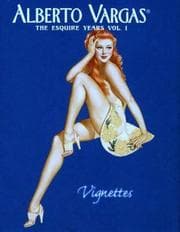 Tapa de Alberto Vargas, Vol. 1