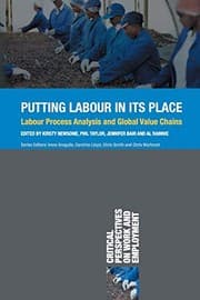 Tapa de Putting Labour in its Place