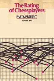 Tapa de The Rating of Chess Players, Past and Present