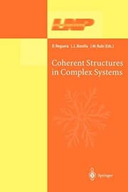 Tapa de Coherent Structures in Complex Systems