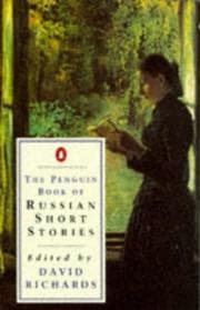 Tapa de Russian Short Stories, The Penguin Book of