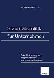 Tapa de Stabilitätspolitik für Unternehmen