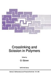 Tapa de Crosslinking and Scission in Polymers