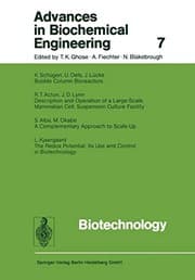 Tapa de Biotechnology