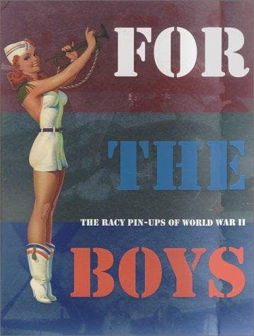 Tapa de For the boys