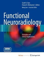 Tapa de Functional Neuroradiology