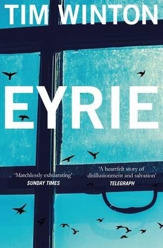 Tapa de Eyrie
