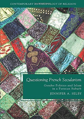 Tapa de Questioning French secularism