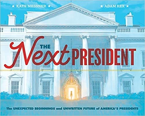 Tapa de The next president