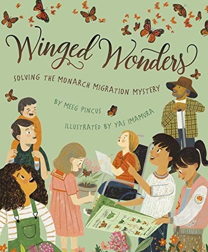 Tapa de Winged Wonders