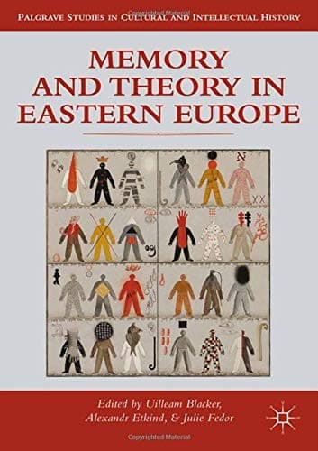 Tapa de Memory and Theory in Eastern Europe