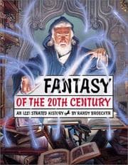 Tapa de Fantasy of the 20th century