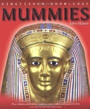 Tapa de Mummies