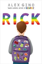 Tapa de Rick