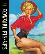 Tapa de Cowgirl Pin-Ups (Artist Archives)