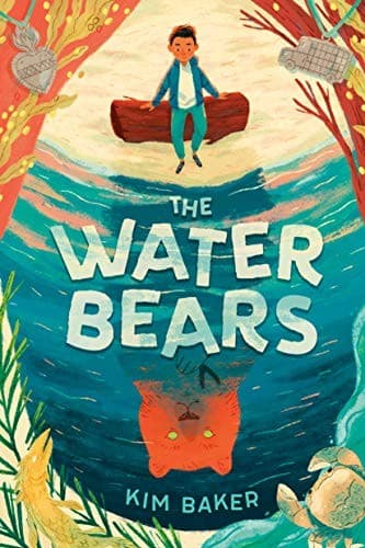Tapa de The Water Bears