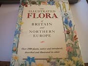 Tapa de The illustrated flora of Britain and northern Europe