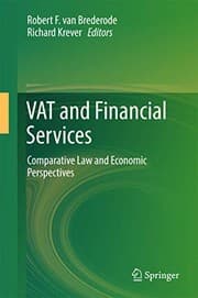 Tapa de VAT and Financial Services