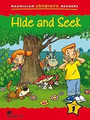 Tapa de Macmillan Children's Readers 1a - Hide and Seek