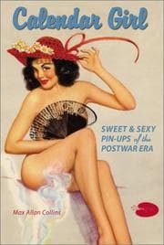 Tapa de Calendar Girl