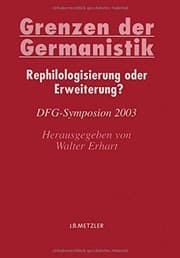 Tapa de Grenzen der Germanistik