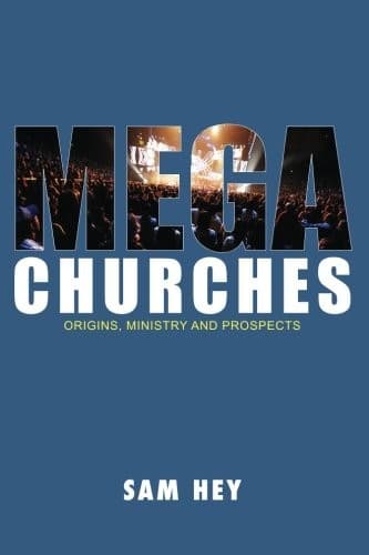 Tapa de Megachurches