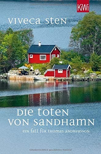 Tapa de Die Toten von Sandhamn