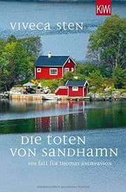 Tapa de Die Toten von Sandhamn