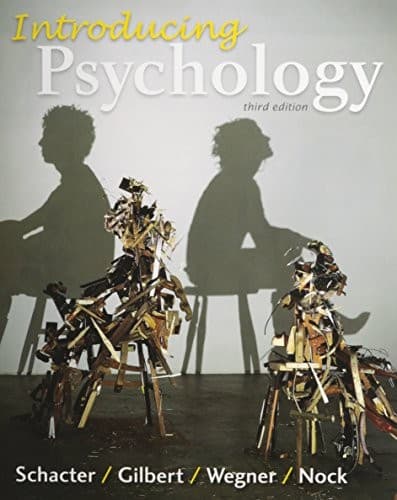 Tapa de Loose-leaf Version for Introducing Psychology