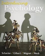 Tapa de Loose-leaf Version for Introducing Psychology