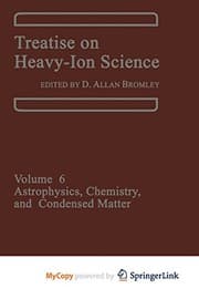 Tapa de Treatise on Heavy-Ion Science : Volume 6