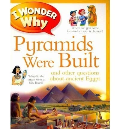 Tapa de I Wonder Why Pyramids Reissue