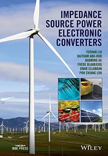 Tapa de Impedance Source Power Electronic Converters