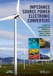 Tapa de Impedance Source Power Electronic Converters