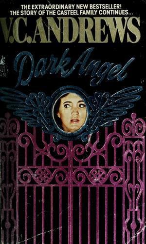 Tapa de Dark Angel