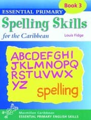 Tapa de Essential Spelling for Caribbean Primary Schools