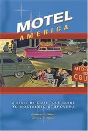 Tapa de Motel America