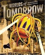 Tapa de Worlds of tomorrow