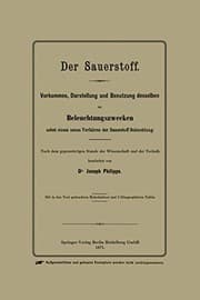 Tapa de Der Sauerstoff