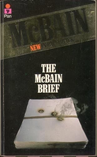 Tapa de Mcbain Brief