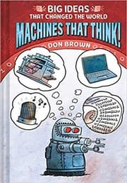 Tapa de Machines that think!