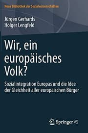 Tapa de Wir, ein europäisches Volk?
